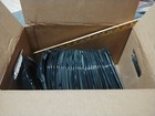 Lot Of 34 6" Range Oven Stove Black Porcelain Steel Drip Pans Burner Bib Bowls