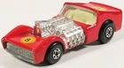 MATCHBOX 19 ROAD DRAGSTER VINTAGE LESNEY SUPERFAST 1-75 SERIES ENGLAND BJV