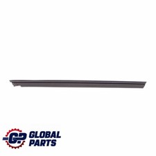 Fensterleiste Mercedes W212 T&uuml;rverkleidung Dichtung Hinten Links A2127353365