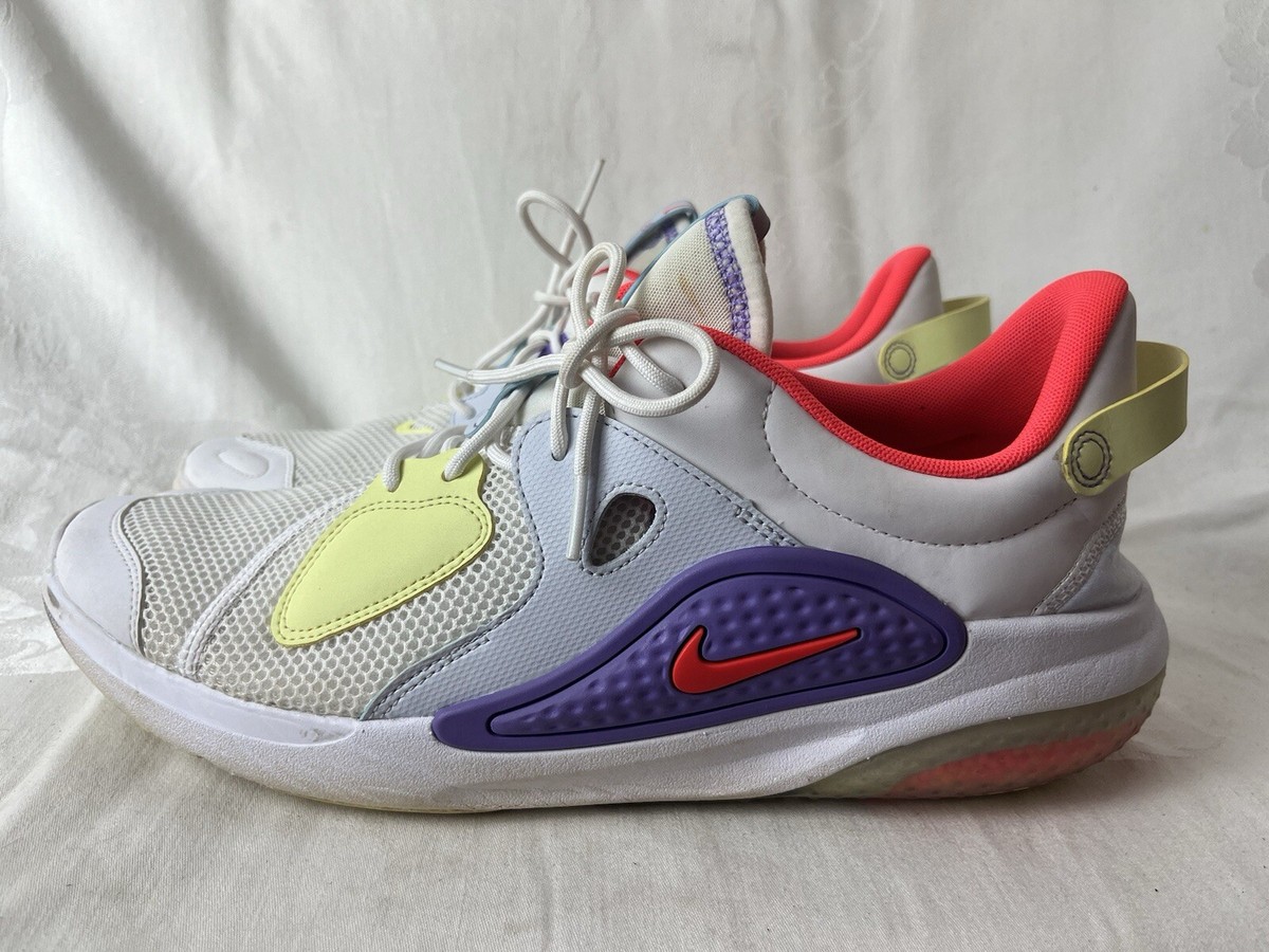 Nike Joyride CC Men's Running Shoes AO1742-100 Bright Crimson Authentic  Size 13