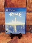 Rime Sony PlayStation 4 PS4 PS5 Tested Working Clean Disc Fast Shipping