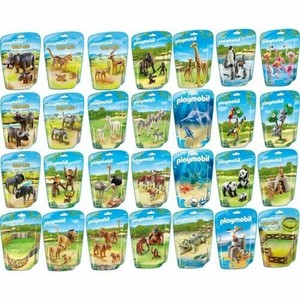 playmobil zoo