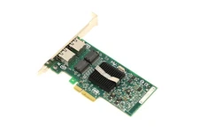 Dell PRO/1000 Dual-Port Gigabit HP PCIe Network Card Dell P/N: 0X3959 Tested
