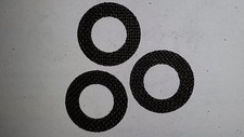 CARBONTEX DRAG WASHERS SHIMANO BEASTMASTER 6000XSA, 7000XTA, BP10000XB