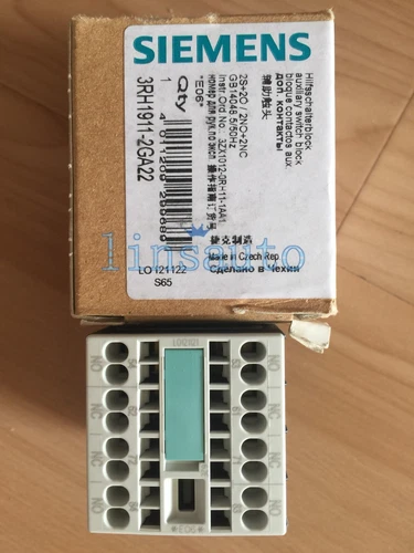 1PC New Siemens 3RH1911-2GA22 3RH19112GA22 Contactor