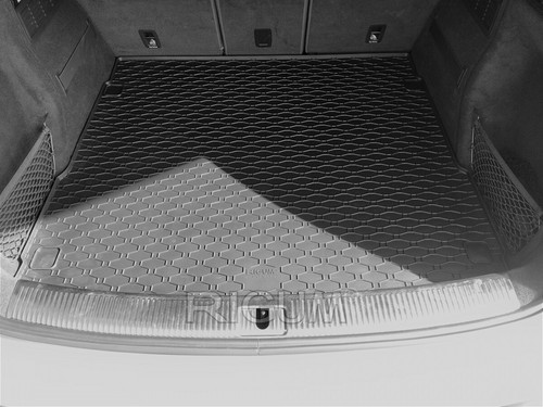 MP Gummimatten + Gummi Kofferraumwanne Set RKK für Audi Q5 II Typ FY ab Bj.2017 - Picture 6 of 8