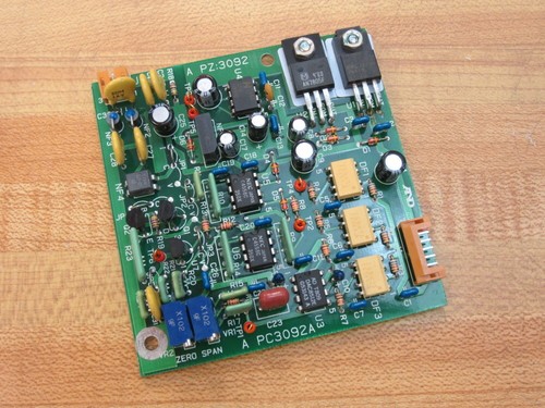 A&D AD4401-07 Analog Output Board PC3092A | eBay