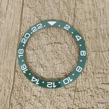 Watch Bezel Outer Diameter 38MM Inner Diameter 30.5MM for Our 40MM SUB WatchCase