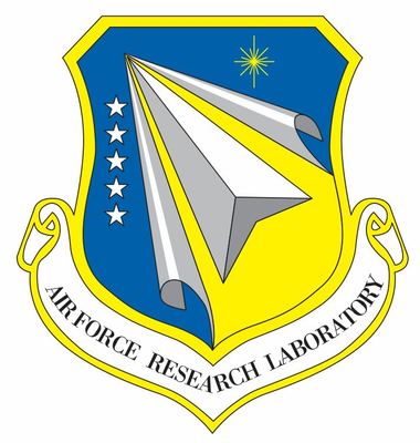 Air Force Research Sticker Decal R460