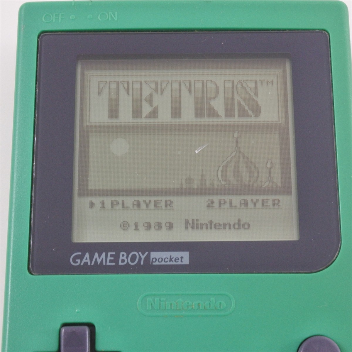 【新品・未使用】GAMEBOYpocket グリーン Amazon.com: GameBoy Pocket - Green : Video Games