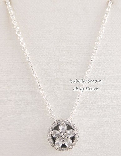 SPARKLING SNOWFLAKE Authentic PANDORA 