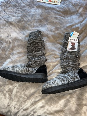 Shoes MUK LUKS Womens Jamie Boots 