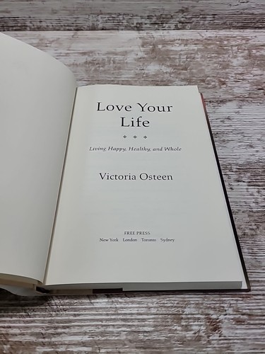 Love Your Life: Living Happy, Healthy, and Whole - Hardcover - Picture 12 of 14