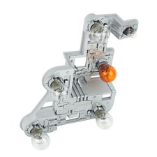 Rechts Rückleuchte Glühlampenhalter für Mercedes-Benz C-Klasse W204 2007-2010