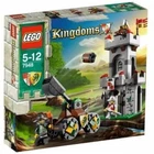 LEGO CASTLE KINGDOMS 7948 OUTPOST ATTACK VINTAGE SET NEW IN SEALED BOX