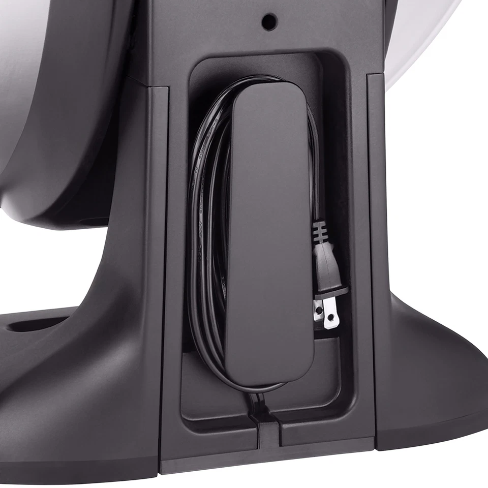 Presto Heatdish plus Tilt Parabolic Radiant Heater, Reflective, Electric, NEW - Image 4 of 4