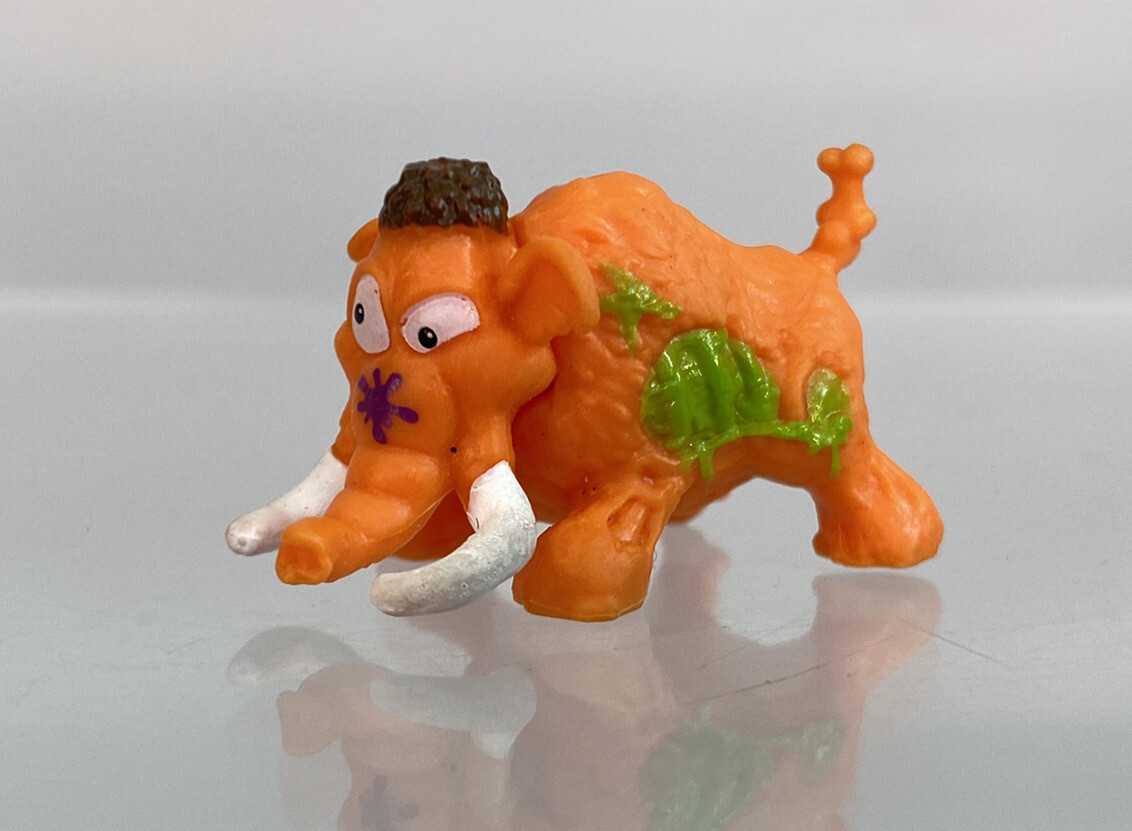 EPOCH PIXAR リトルグリーンマン ジェシー5シリ 1stナンバー EPOCH