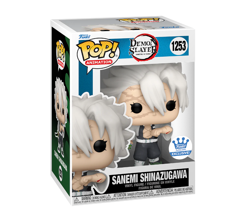 うさ見ページ　限定FUNKO POP!  鬼滅の刃　3点セット Funko POP! Animation: Demon Slayer - Tengen Uzui #1533 | eBay