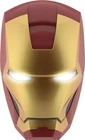 Philips Marvel Iron Man 3D LED Wall Light Includes 3AA Batteries, Gold/Red New