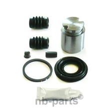 Bremssattel Reparatursatz + Kolben hinten 38mm für Fiat Bravo II Multipla Stilo