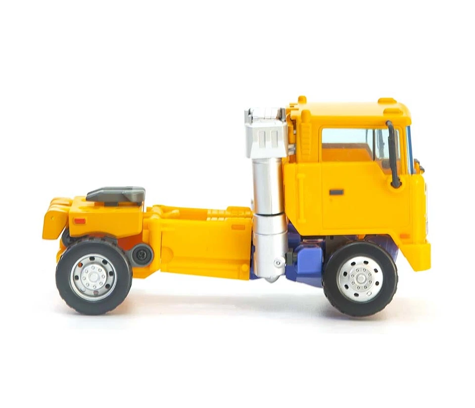 New BadCube BC OTS-01 Engineer Huff Reissue Ver. Action Figure toy in stock - Image 4 of 4