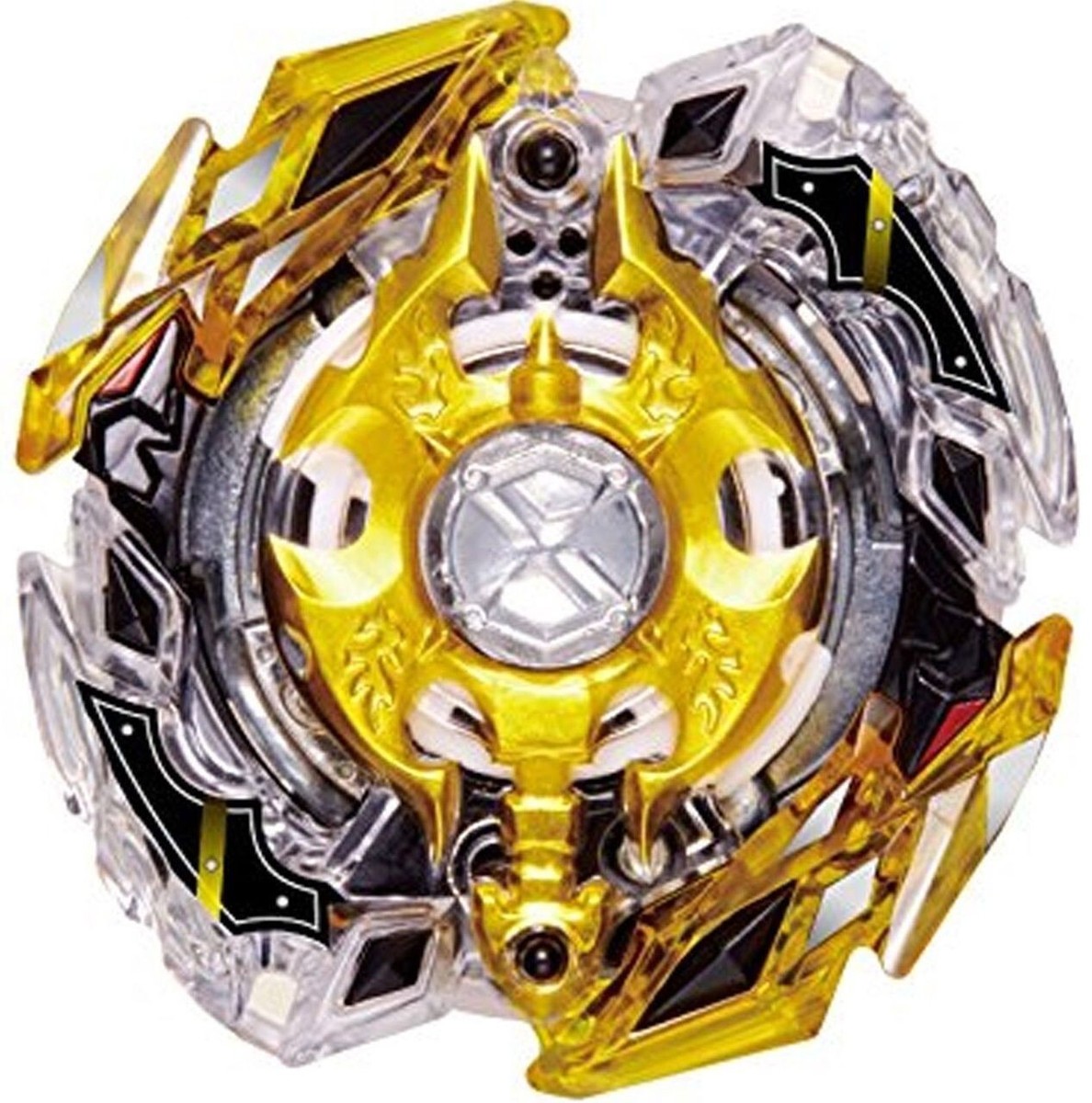 トイガン spriggan TAKARA TOMY Spryzen / Spriggan Heavy Defense Burst Beyblade B-05