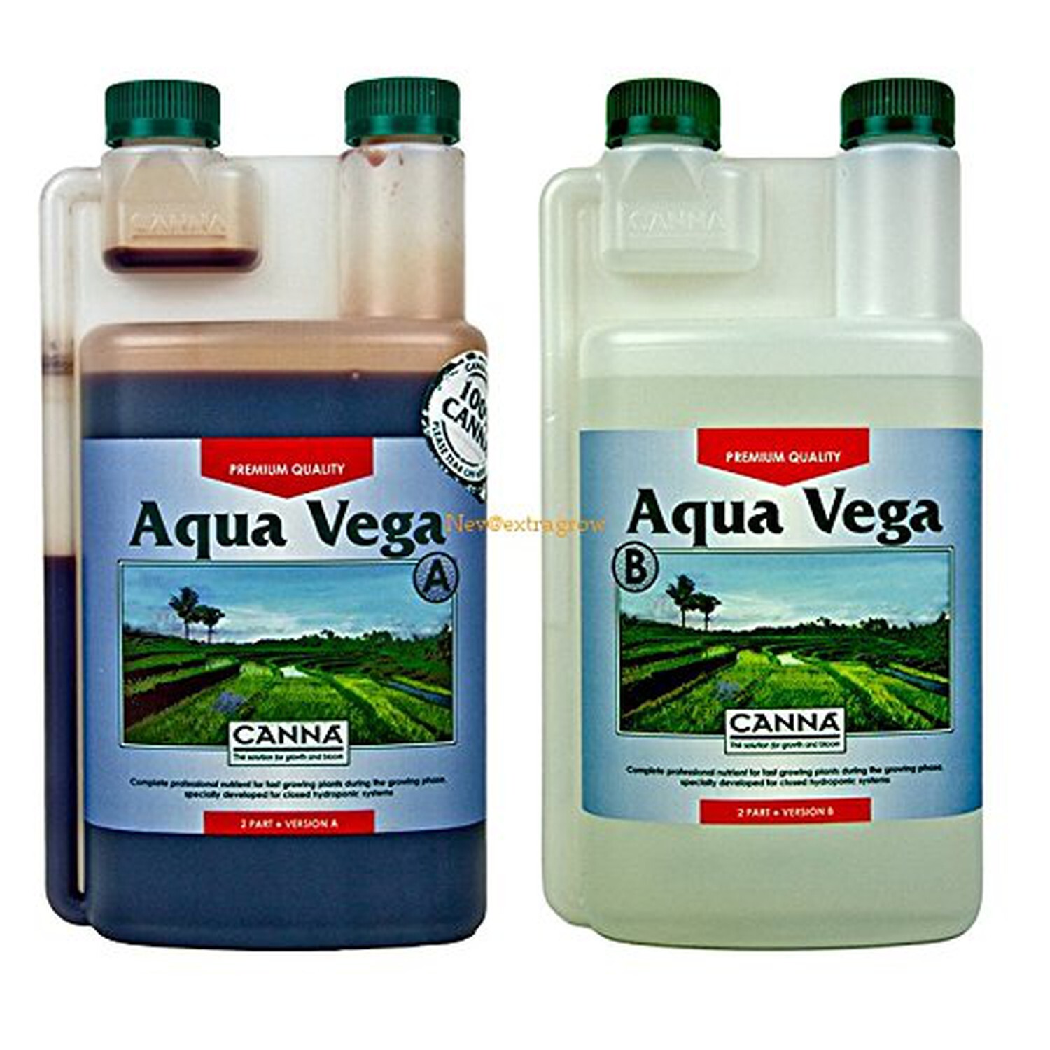 Canna Aqua Vega A-B 1L