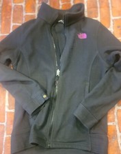The North Face Girls Fleece Jacket Lg 14 16