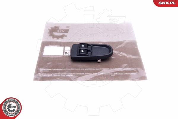 Esen Skv Fensterheber Schalter Vorderachse FüR Iveco Daily Iv Kasten/Kombi-image