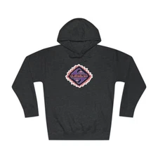 Quiksilver Outlaw Surf Vintage Patch Logo Hoodie
