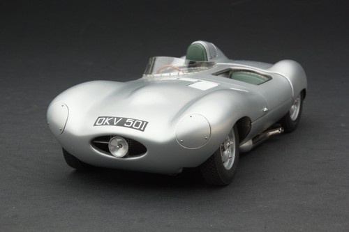 Exoto XS | 1:18 | FLASH OFFER | 1954 Jaguar D-Type Prototype "OKV 501" - Picture 16 of 24