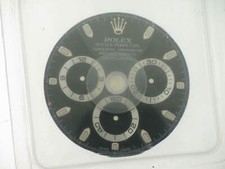 Black dial Rolex Daytona ref. 116519 116509 116520 new quadrante nero