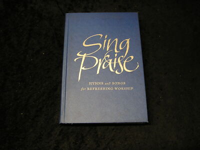 Sing Praise vollständige Musikausgabe