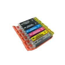 6 Ink Cartridge For Canon iP8700 iP8750 MG6300 MG6340 MG6350 PGI-550 CLI-551