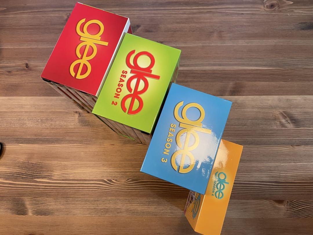 Glee Season 1 4 | eBay
