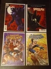 Amazing Spider-Man Walmart Variant LGY 834 & 863 + Spider-Man Noir #2 & 4 Lot