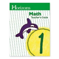 Horizons Mathematics: Level 1 - Paperback By Sareta A. Cummins - VERY GOOD