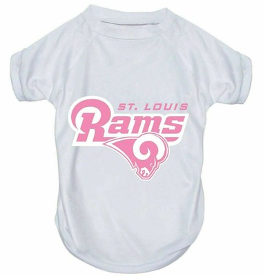 rams dog shirt
