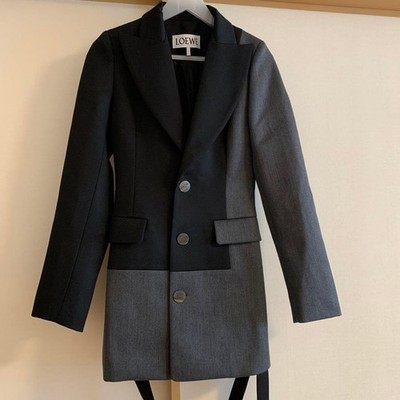 loewe chester coat