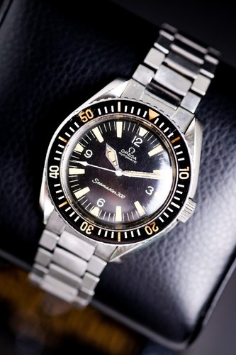 Omega Seamaster 300 165.024 Circa 1960's