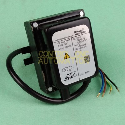 New KROM TZI 5-15/100 Huoke De ignition transformer