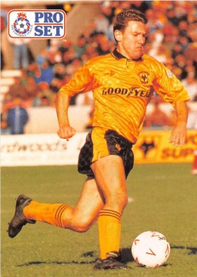 1991-92 Pro Set English Premier League Soccer Trading Cards Pick From List 1-240