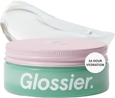 Glossier After Baume Moisture Barrier Recovery Cream 1.6 oz / 50ml Full Size New