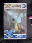 Funko Pop! Vinyl Jumbo 10 in: Pokémon - Lapras (Jumbo) - Target (Exclusive) #867