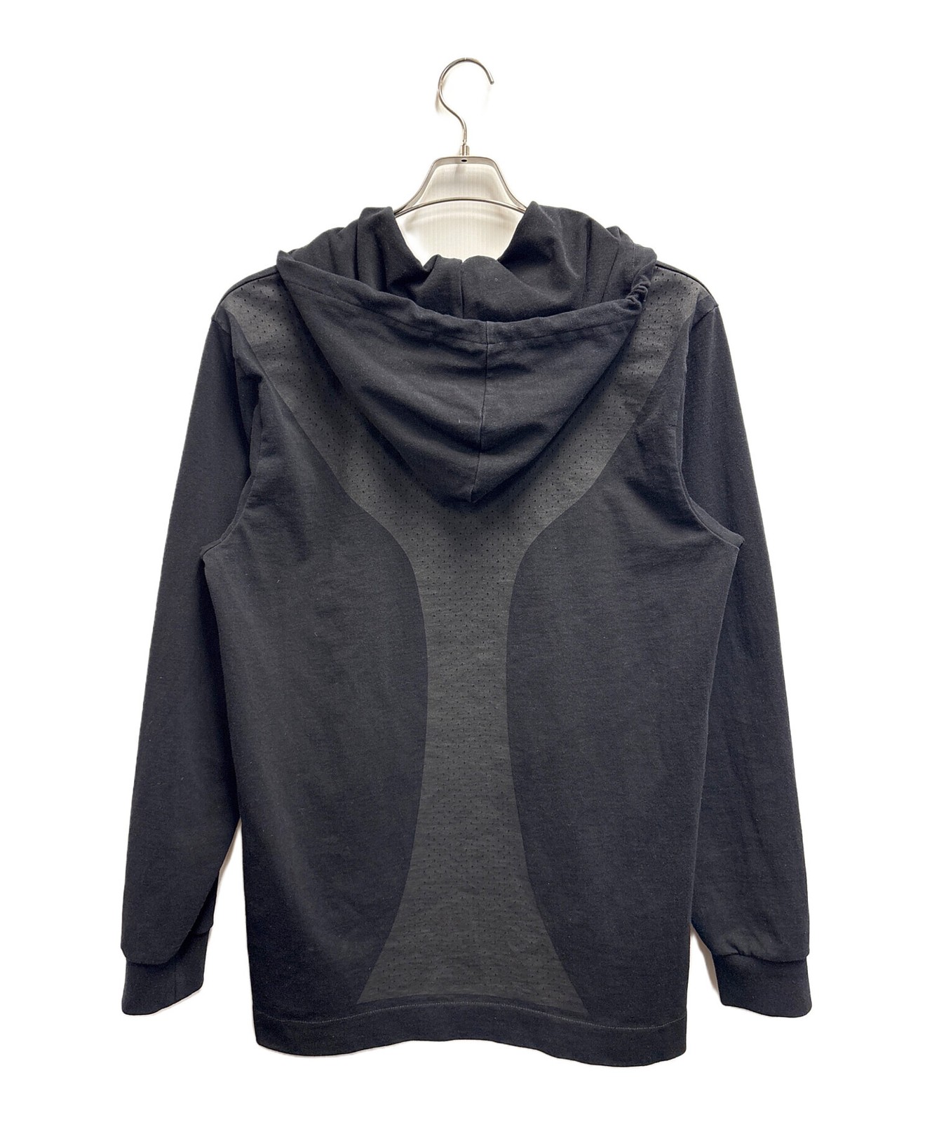 MONCLER GENIUS 1017 ALYX 9SM Pullover Hoodie/ Black/ Size L thumbnail 2