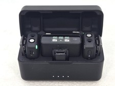 DJI Mic Wireless Microphone and Audio Recorder System