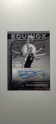 2022-23 Panini Flux - Equinox Autographs Doug McDermott #EA-DMO (AU)