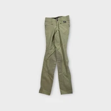 Tan Kerrits Equestrian Horse Riding Pants Breeches Girls Child Large