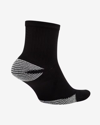 Nike Grip Racing Running Ankle Socks Gym Training Reflective