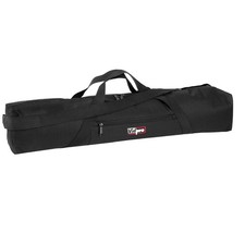 VidPro TC-22 Zippered Carrying Case 22" Long with Shoulder Long, Black